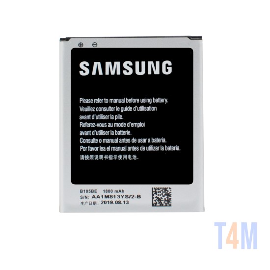 BATTERY SAMSUNG T399 GALAXY ACE 3 B105BE, GT-S7275 GT-S7275R ORIGINAL